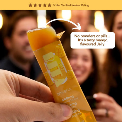 Bita Plus+ Night-Out Support Jelly Sticks